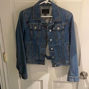 Banana Republic Jean jacket worn once.